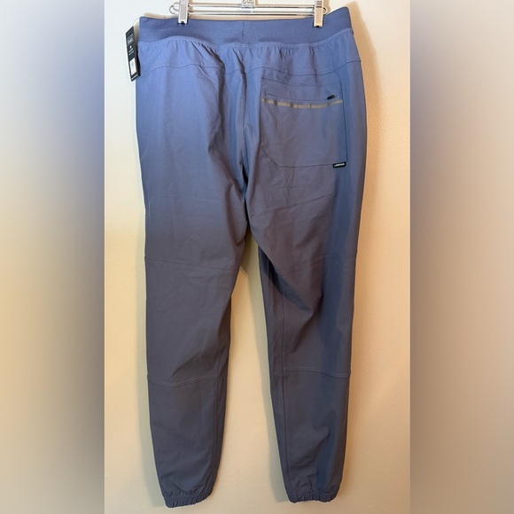 NWT Legends Men's Aviation Joggers in Nightshadow Blue Size L - Picture 5 of 15